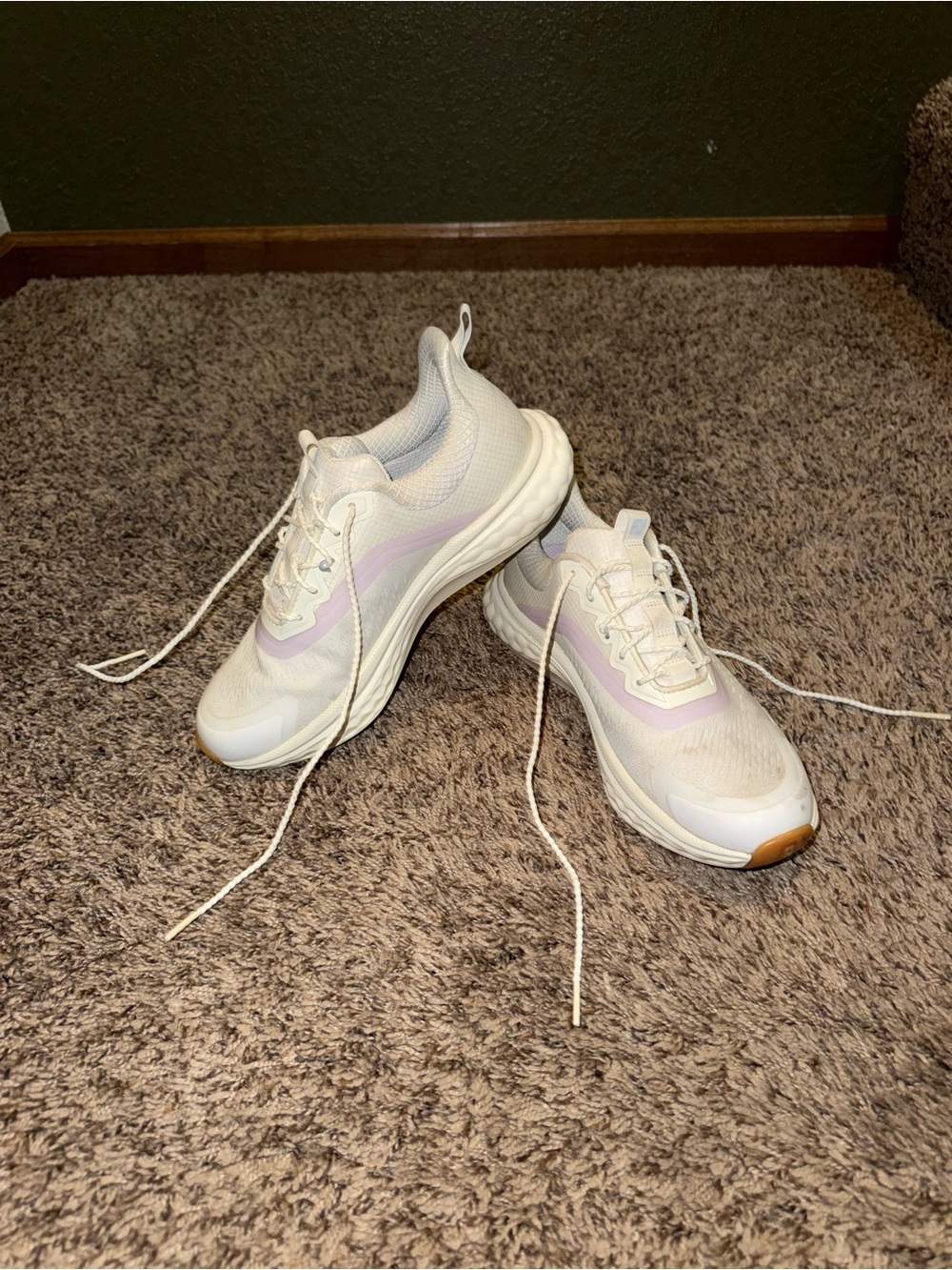 FootJoy Quantum Golf Shoes Women’s 6.5 White Like New